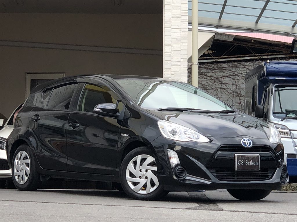 トヨタ アクア G ブラックソフトレザーセレクション | 【公式サイト