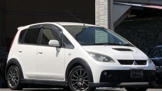 トラスト 三菱 コルトバージョンR 新品 コルト銀 | GT-Garage